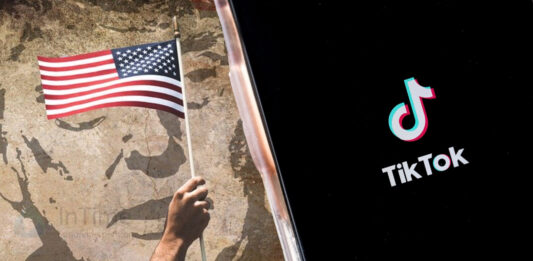 tiktok trump vendita app