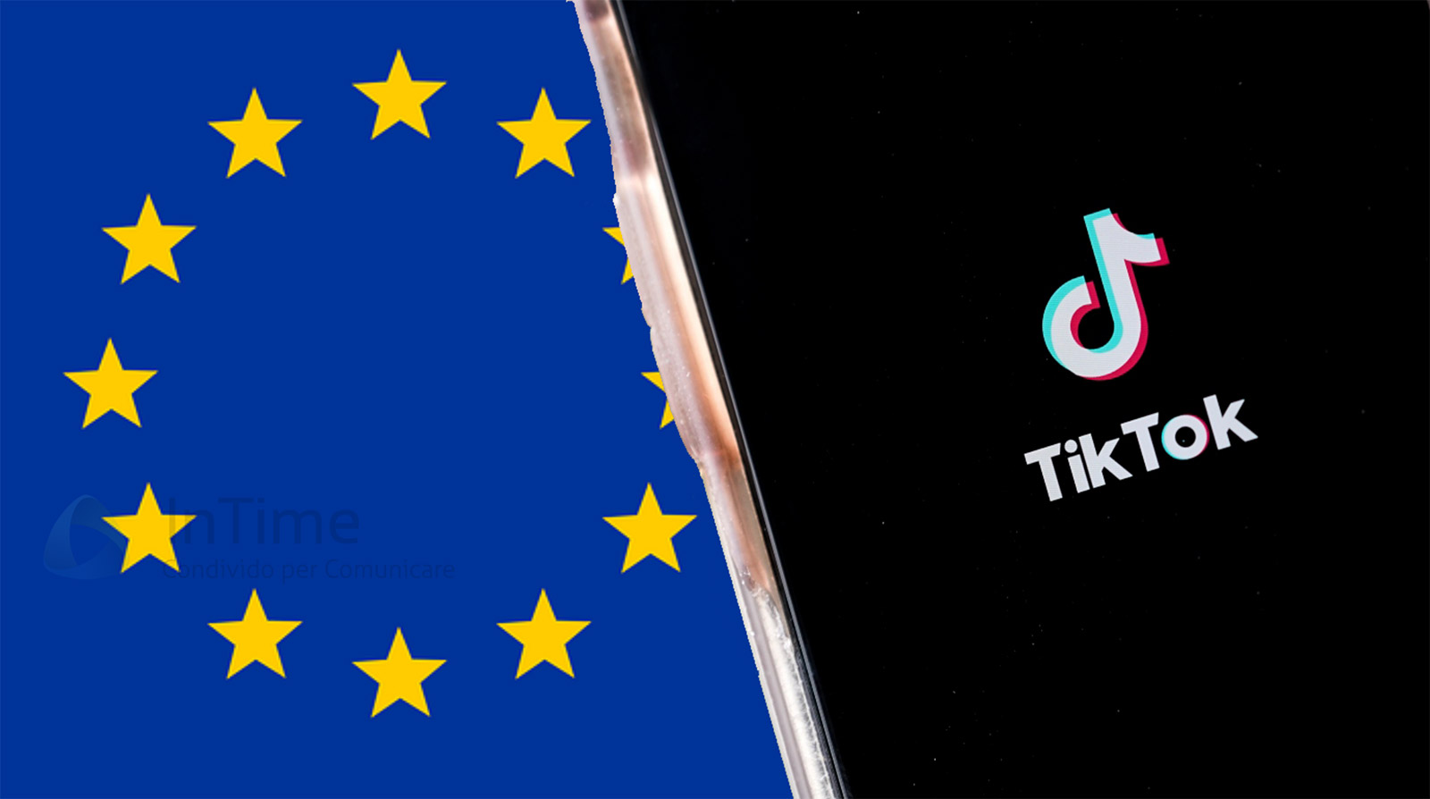 tiktok europa mercato 100 milioni utenti