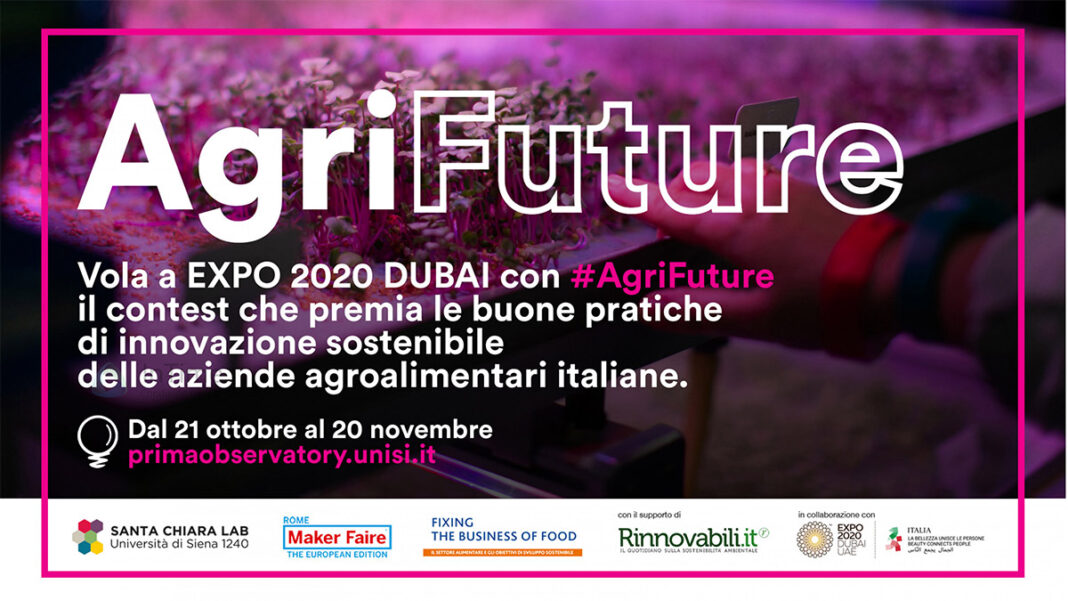 AgriFuture, il contest che premia l’innovazione sostenibile