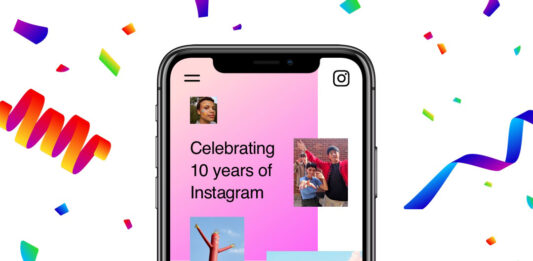 Instagram 10 anni