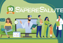SapereSalute compie 10 anni e lancia un chatbot sul Covid-19 SapereSalute.it 10 anni