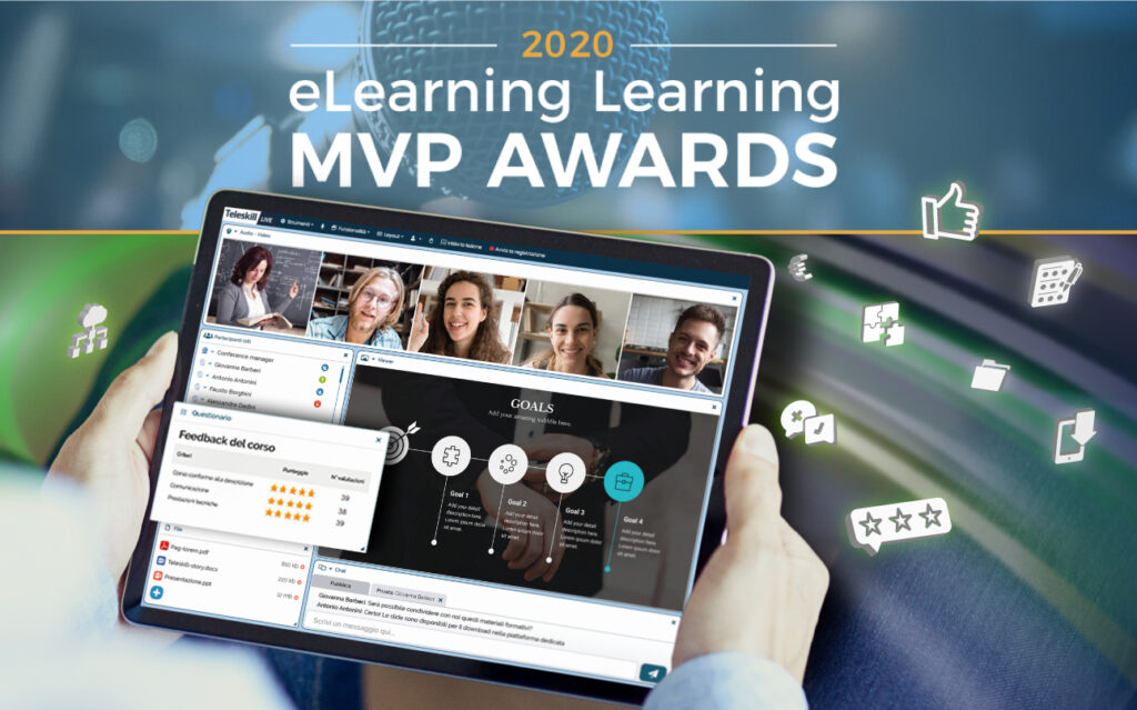 elearning teleskill