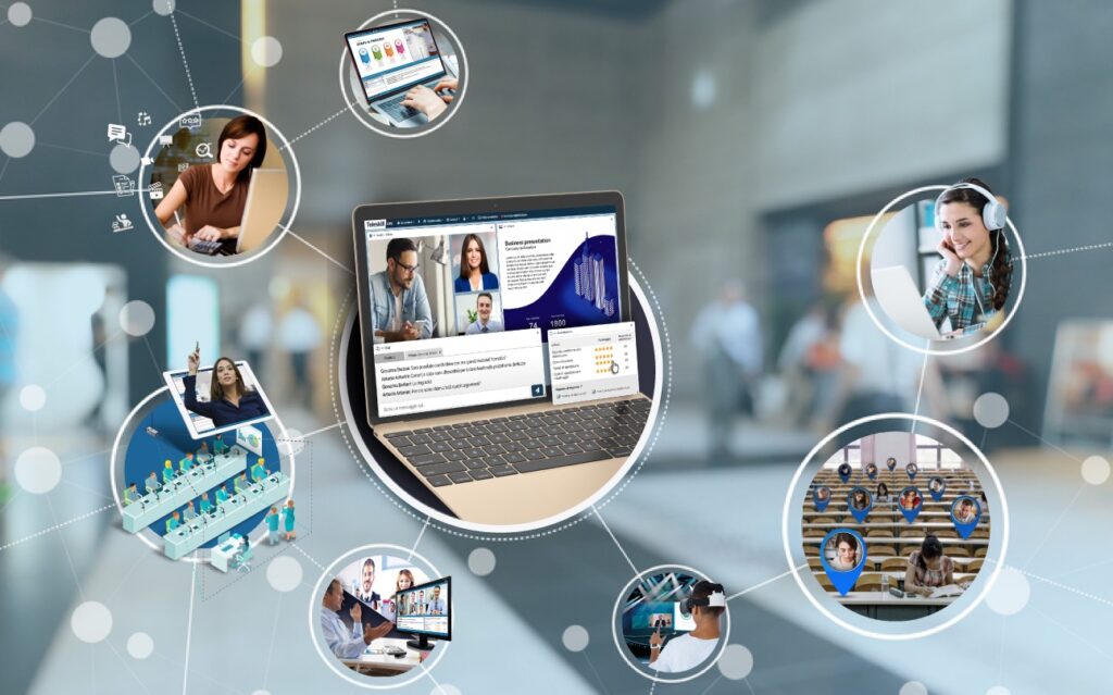 elearning teleskill