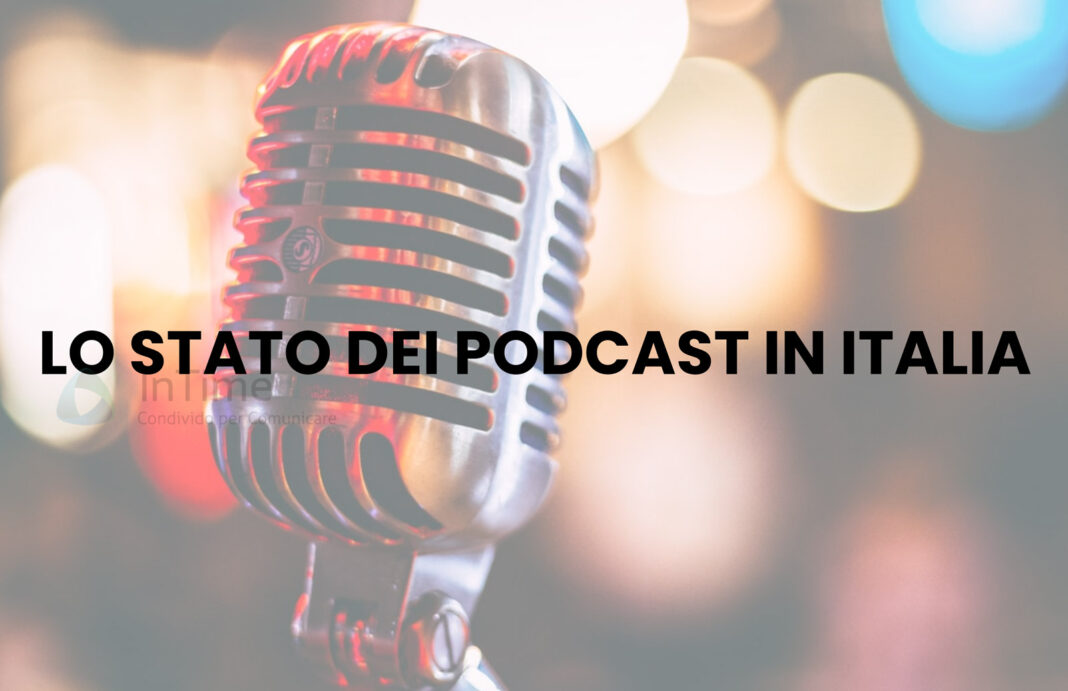 Ecco lo stato dei Podcast in Italia nel 2020