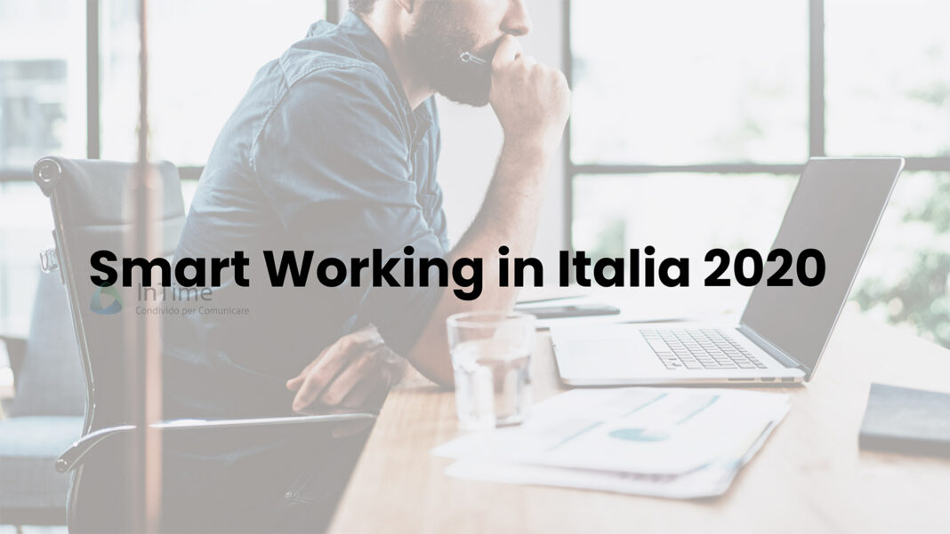 Smart working 2020, sono più di 6,5 milioni gli smart workers