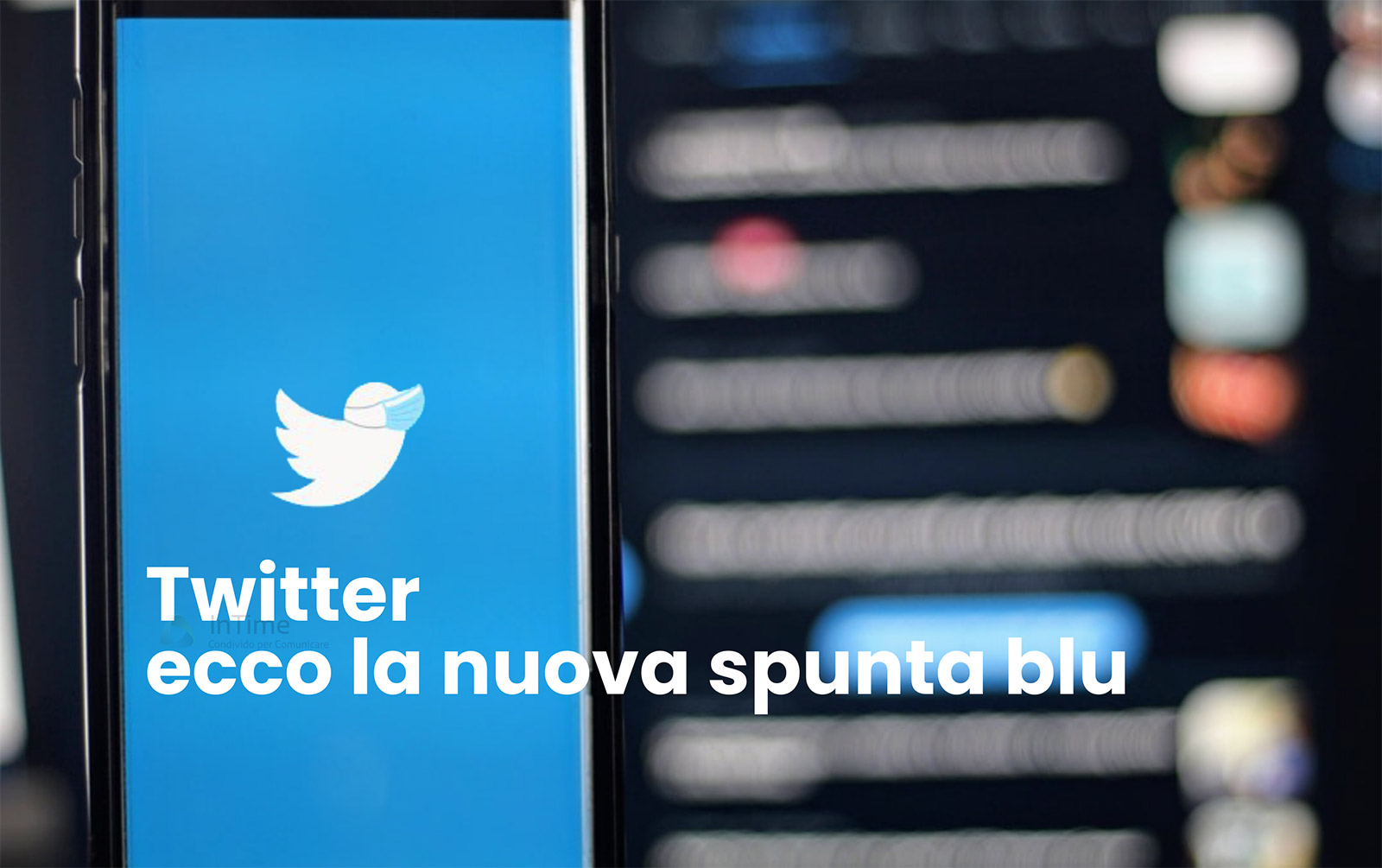 twiter spunta blu verifica 2021 franzrusso.it