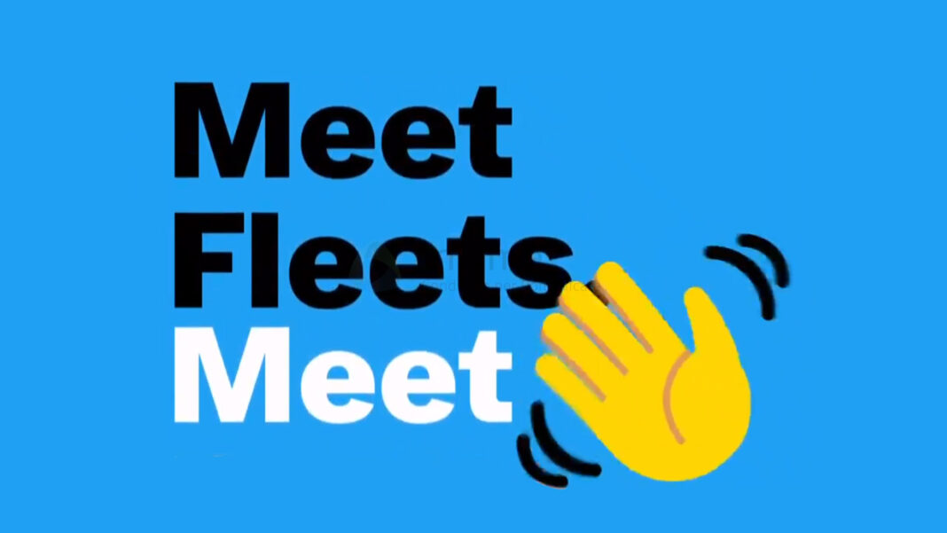 Twitter, ecco Fleets a livello globale e forse le chat audio