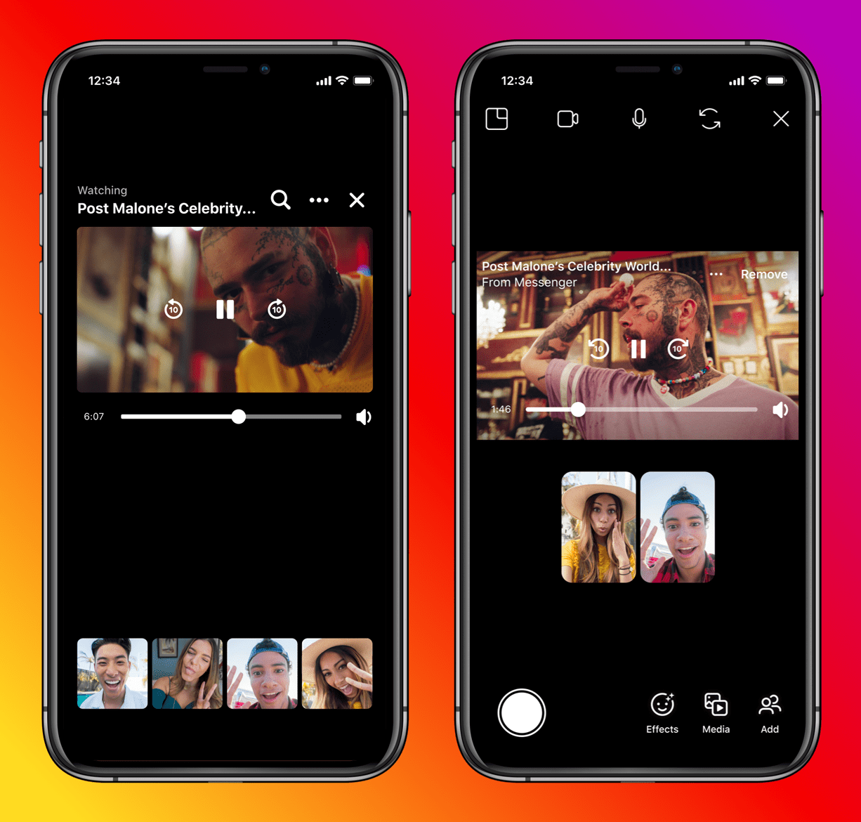 watch together instagram