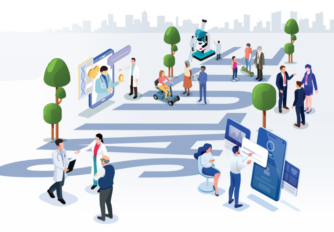 L’Innovazione nella Salute passa anche dal Dialogo