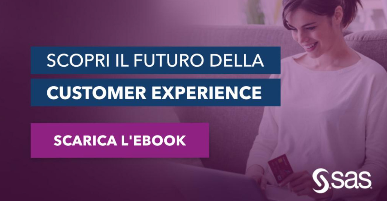 ebook sas italy custome experience