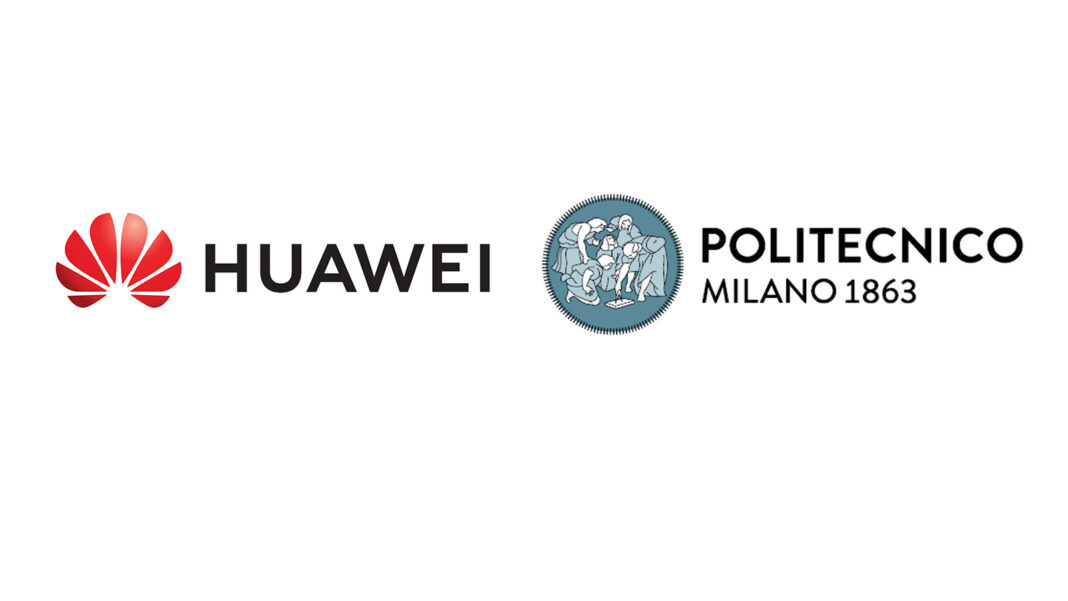 Huawei Italia e Politecnico di Milano insieme per i giovani ricercatori