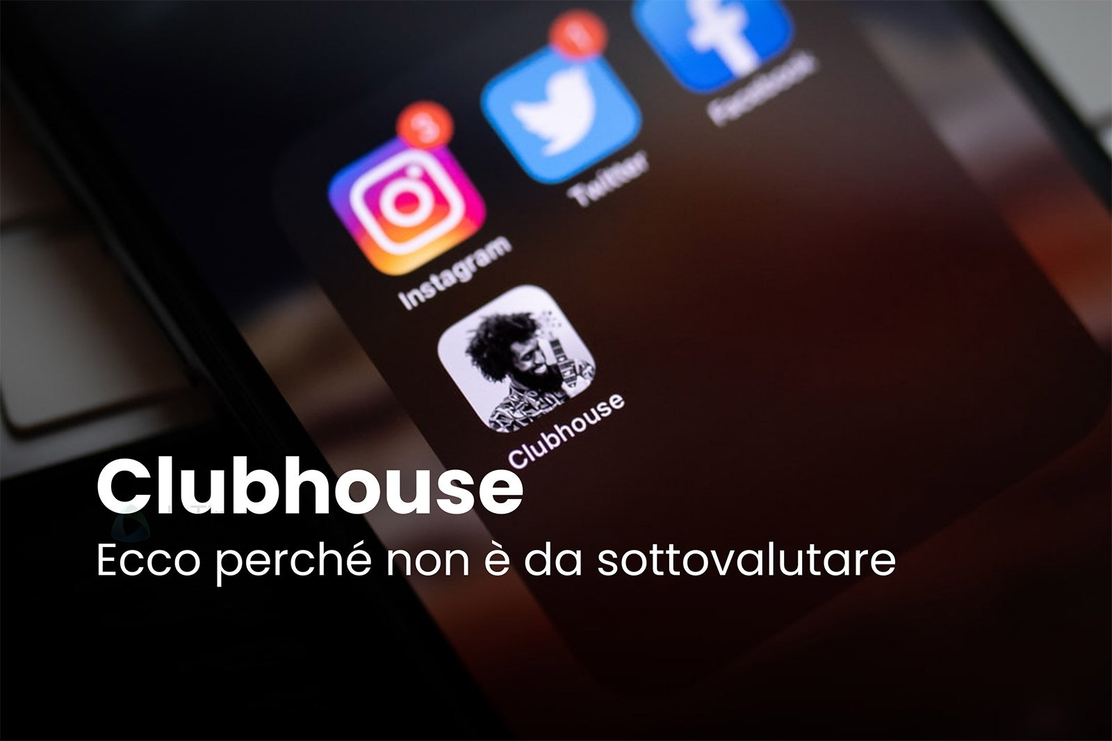 clubhouse app franzrusso.it 2021