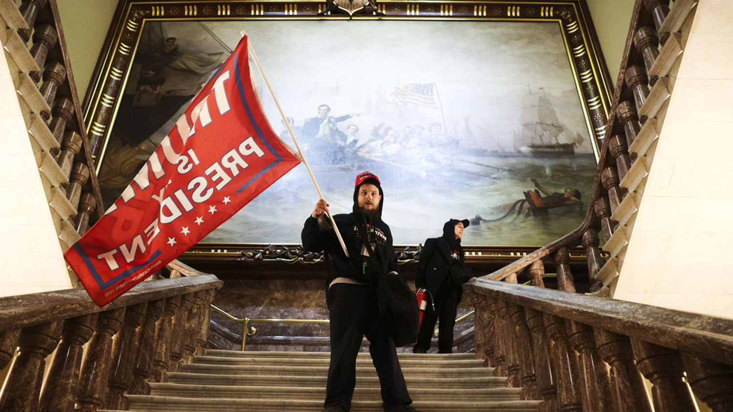 social media capitol hill aggressione getty mages