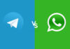 telegram whatsapp differenza franzrusso.it 2021
