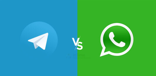 telegram whatsapp differenza franzrusso.it 2021
