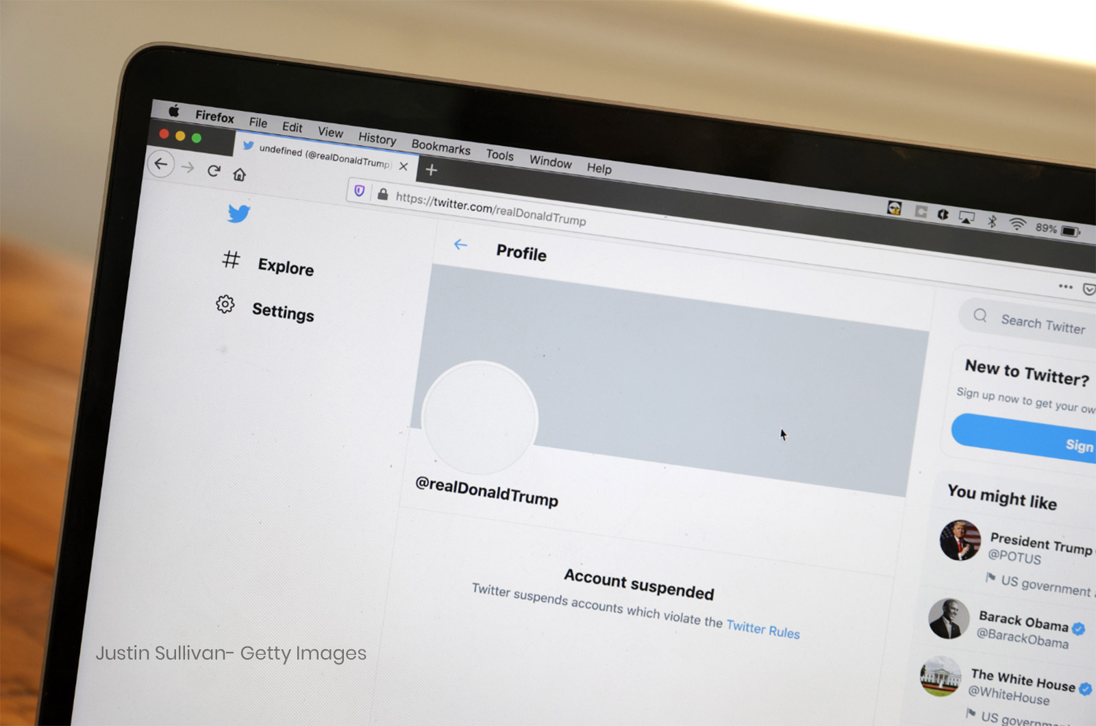 trump banned sullivan getty images