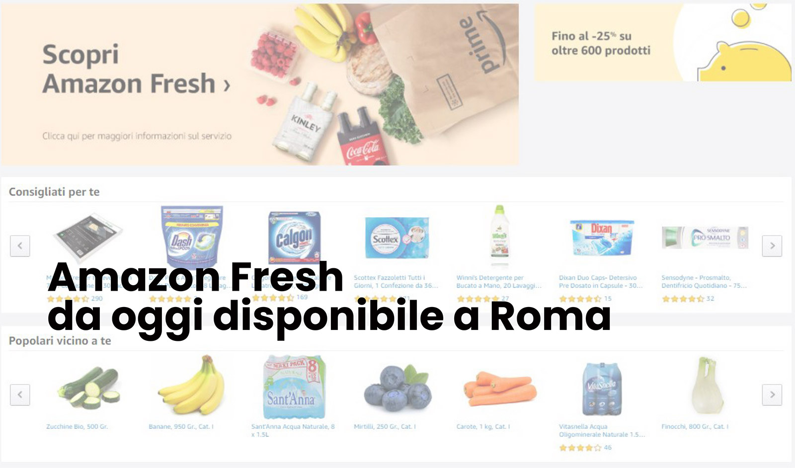 amazon fresh roma franzrusso.it