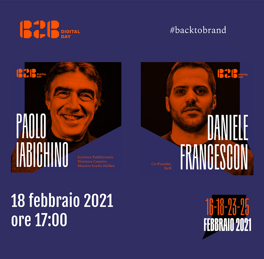 b2b day 2021 iabichino instagram