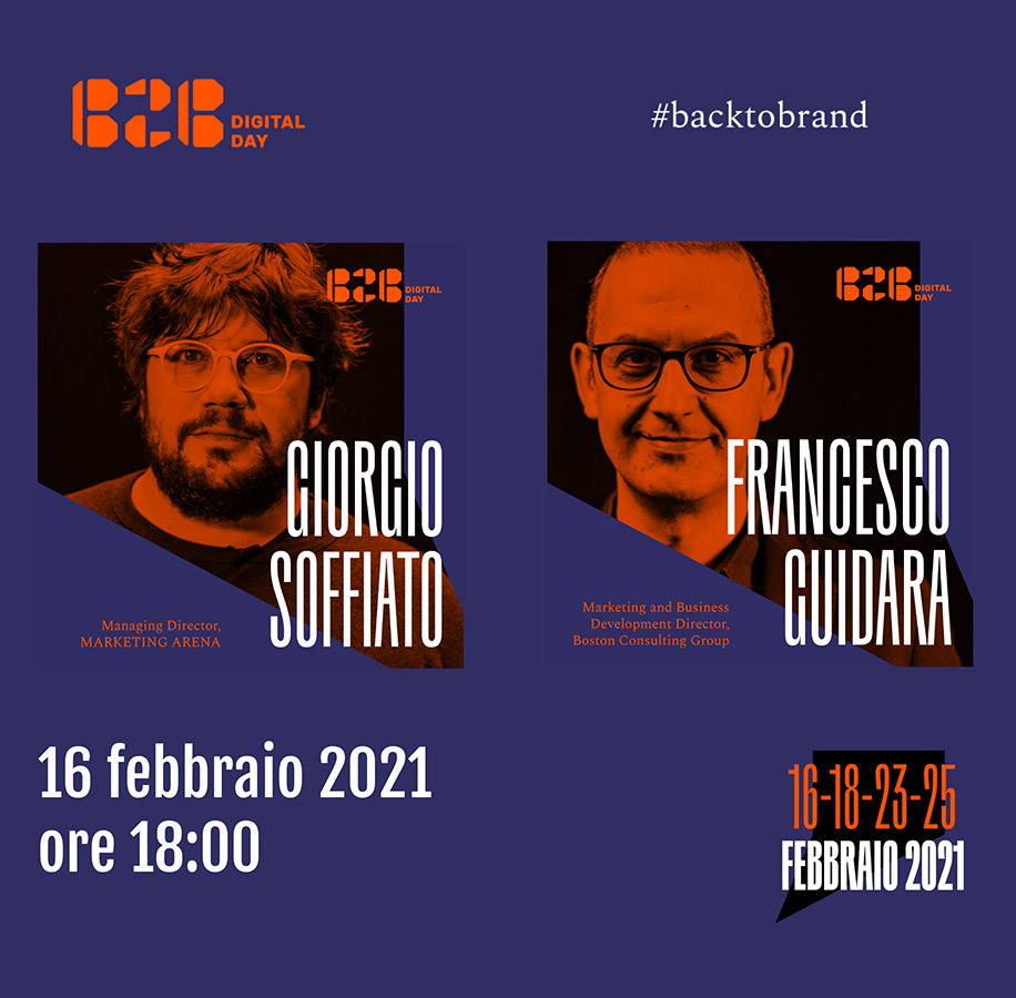b2b day 2021 soffiato instagram