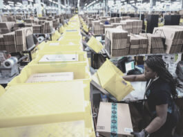 Amazon, i sindacati Usa e una strategia social sbagliata amazon sindacati social media franzrusso.it