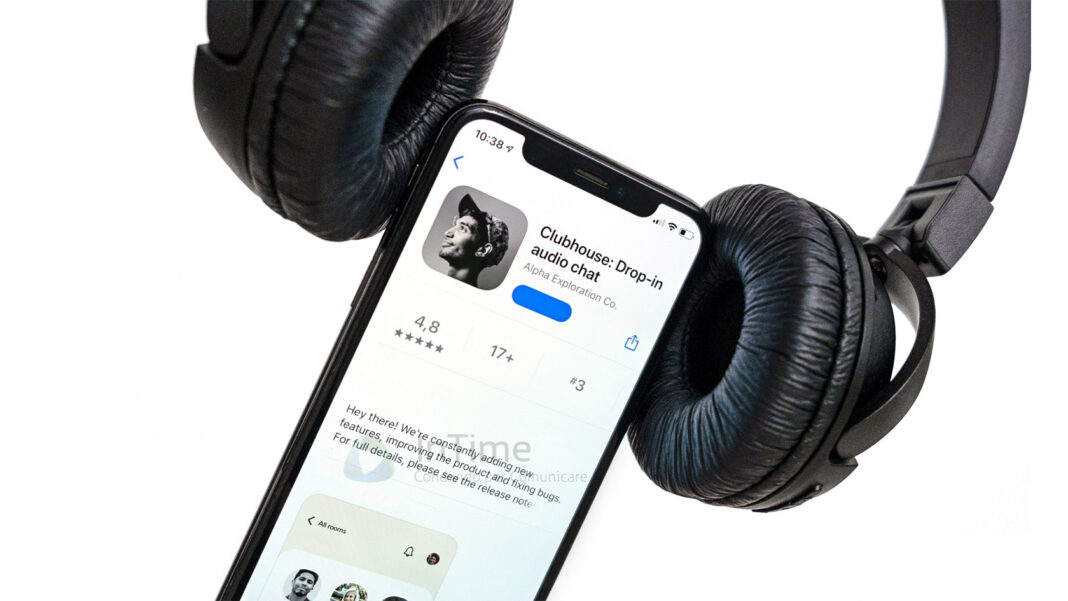 Clubhouse compie 1 anno e in Italia sono 435 mila i download