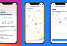 Facebook lancia lo strumento per scoprire dove vaccinarsi facebook strumento vaccinazione franzrusso.it