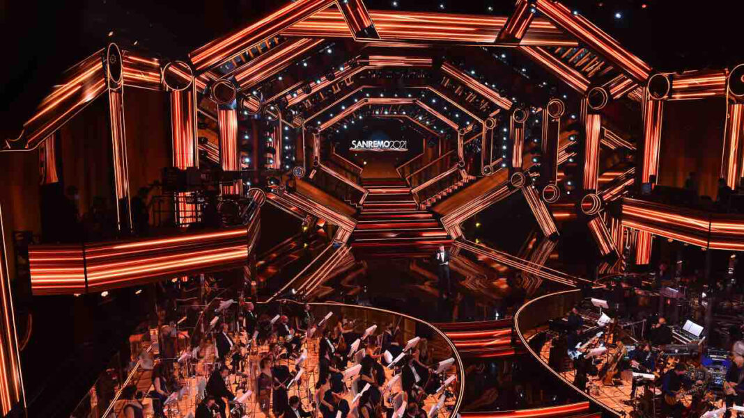 Sanremo 2021, seconda serata sui social media