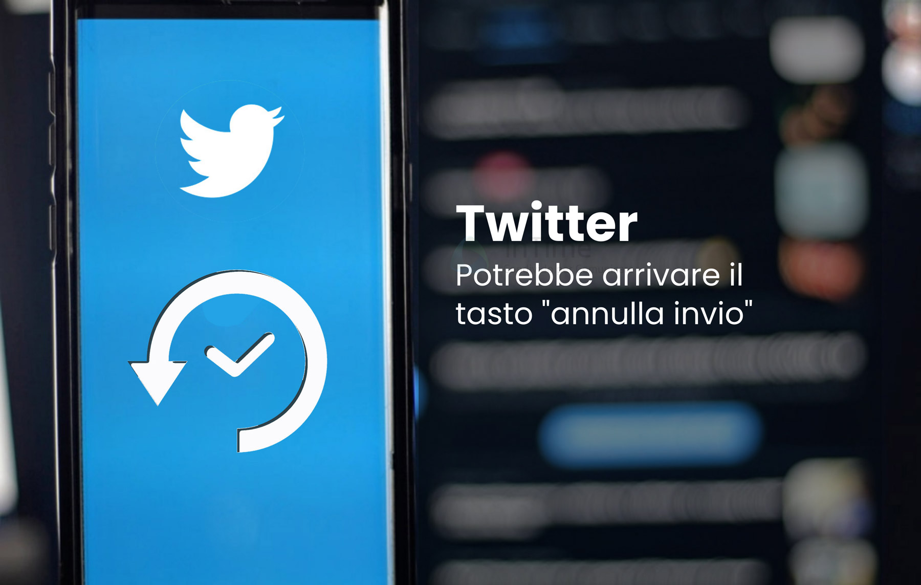 twitter annulla invio tweet franzrusso.it