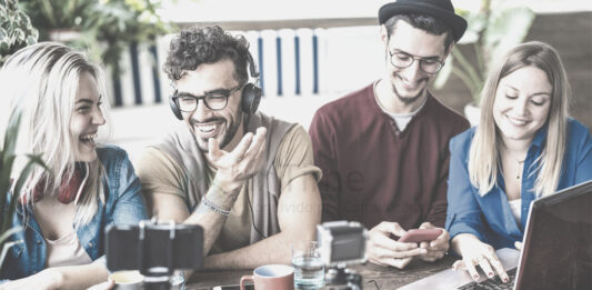 social media creator franzrusso.it