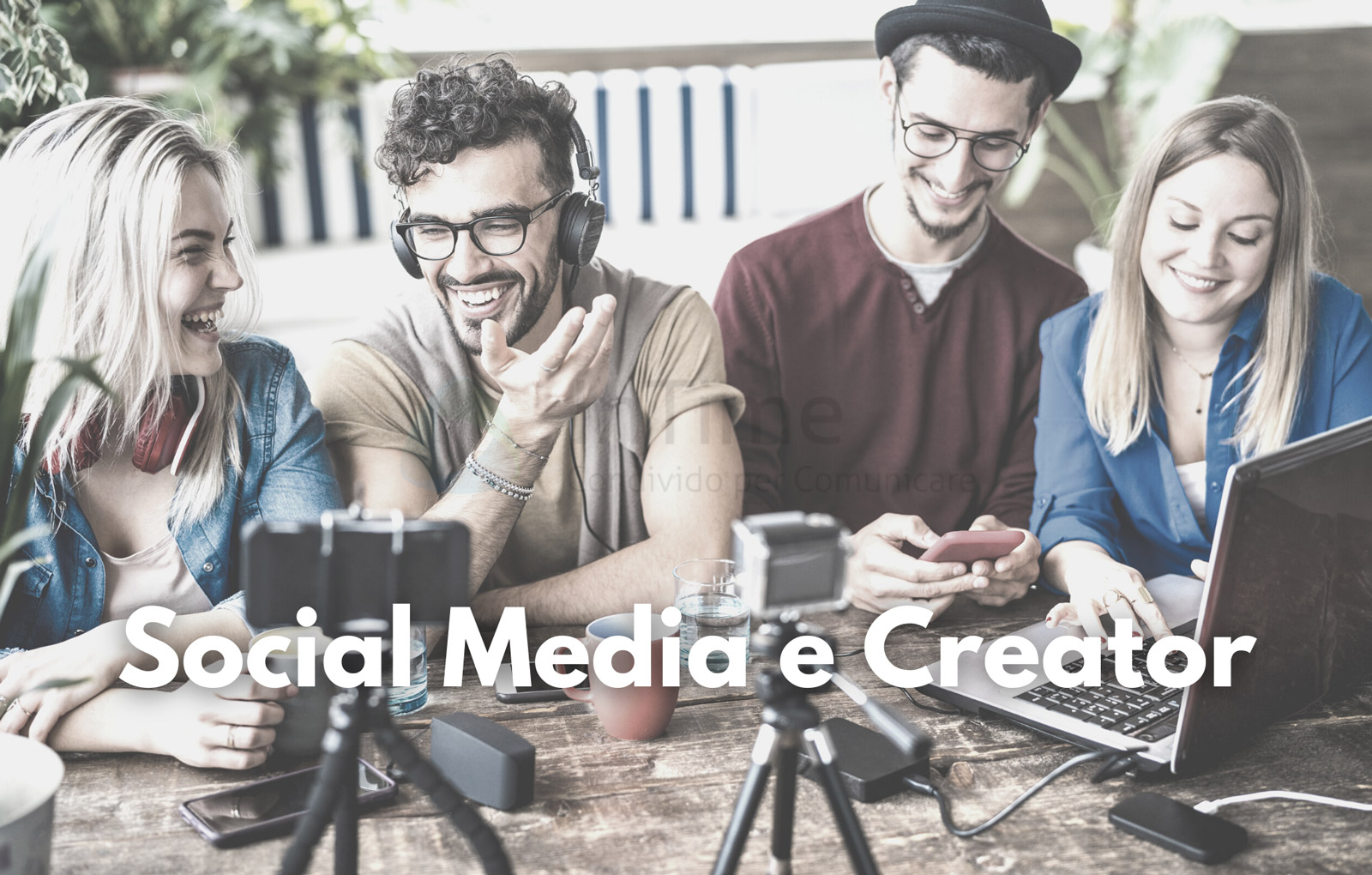 social media creator franzrusso.it
