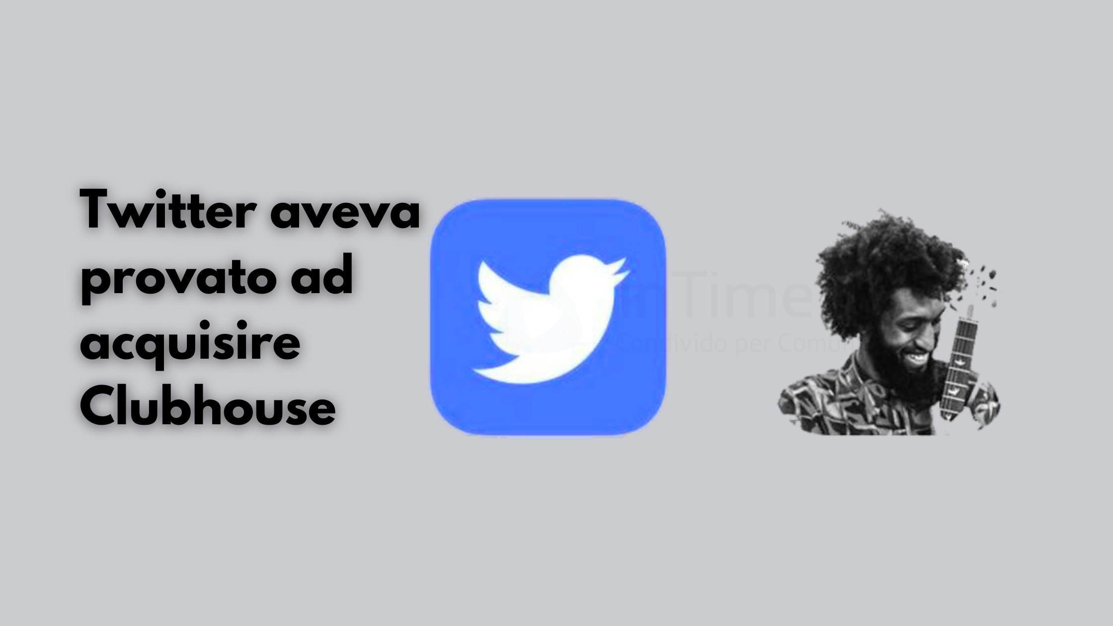 twitter acquisire clubhouse franzrusso.it