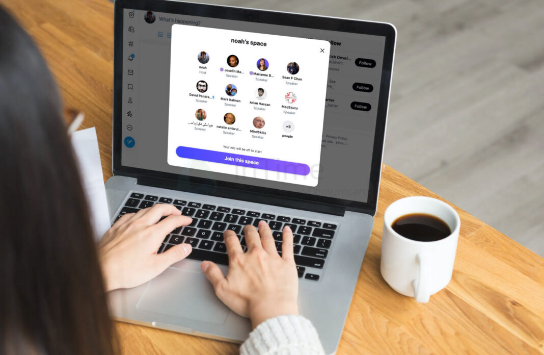 Twitter Spaces sarà disponibile anche nella versione web