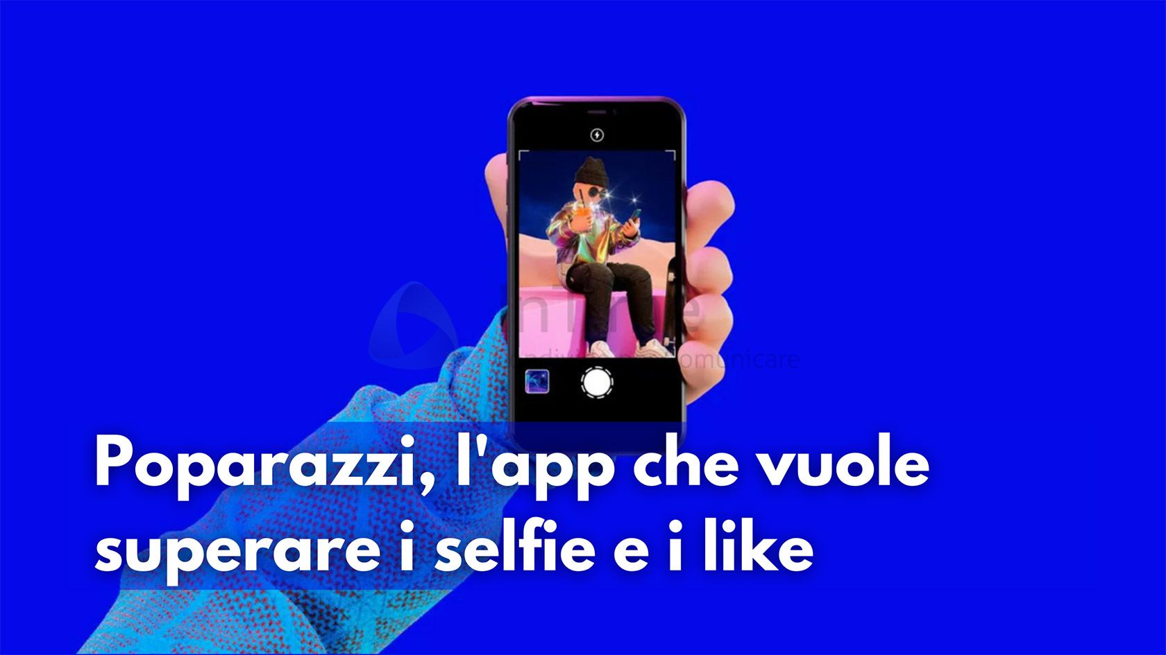 Poparazzi app franzrusso.it