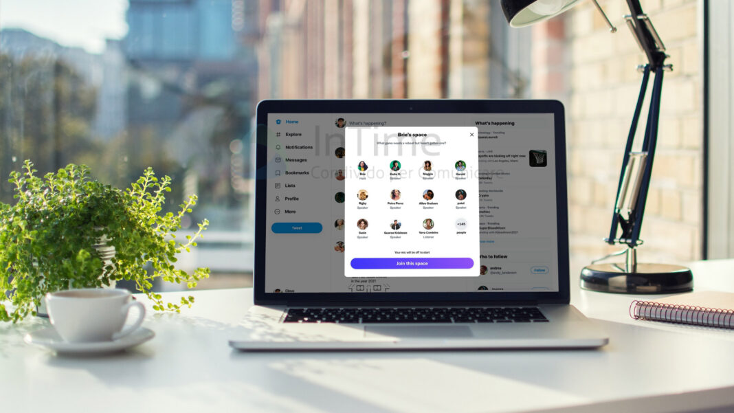 Twitter Spaces, ci si può unire anche da desktop e web