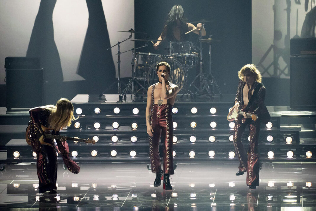 La vittoria dei Maneskin all’Eurovision sui social media