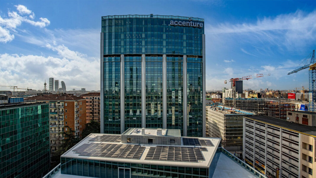 Accenture Italia, Mauro Macchi è il nuovo Amministratore Delegato