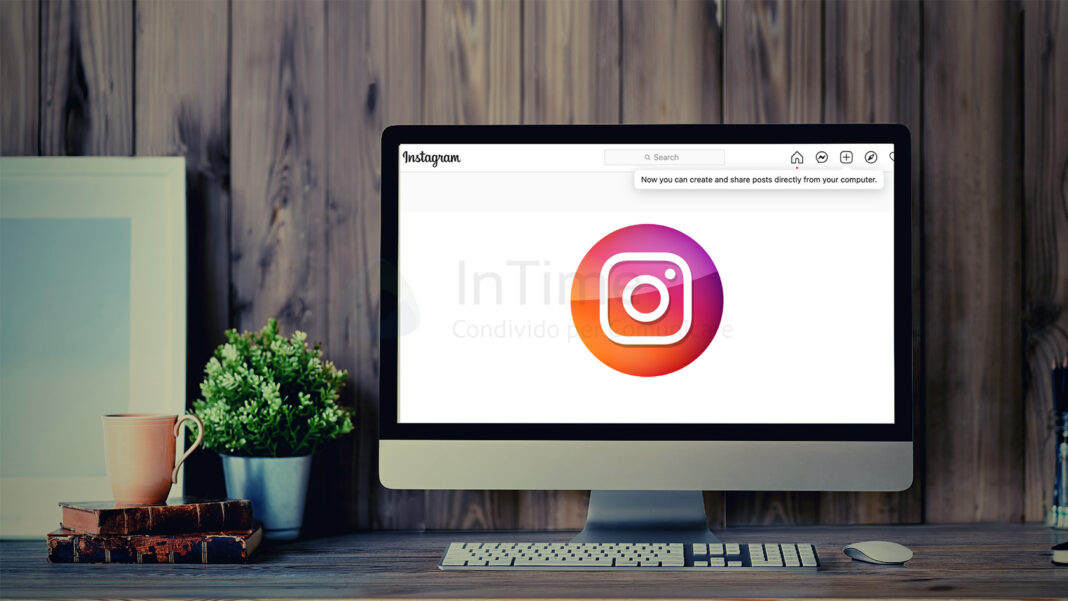 Instagram, al via il test per pubblicare post da desktop