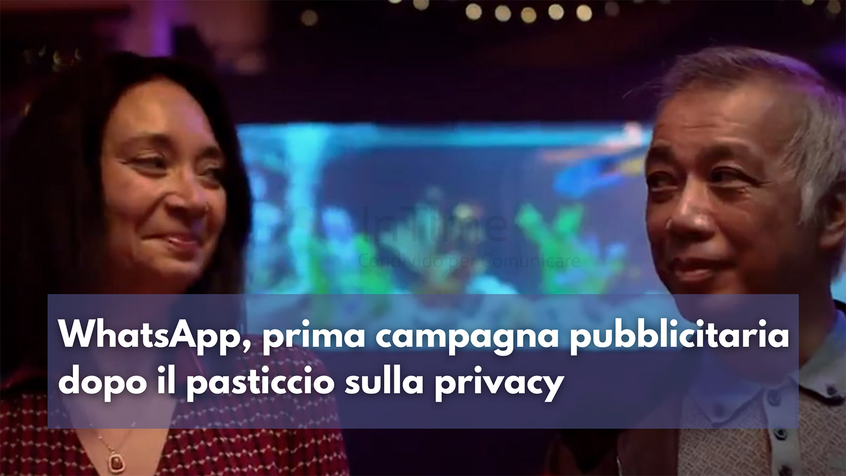 whatsapp privacy prima campagna franzrusso.it