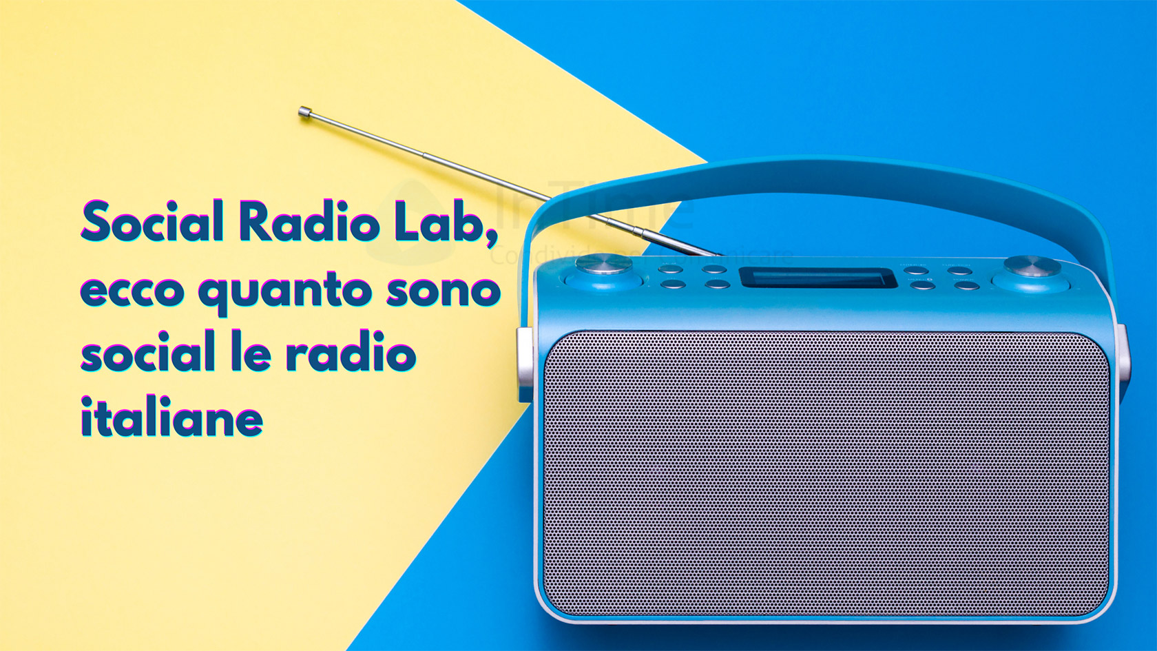 Social Radio Lab ecco quanto sono social radio italiane franzrusso.it