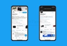 Twitter, al via il test su una nuova sezione shopping modulo shopping twitter franzrusso