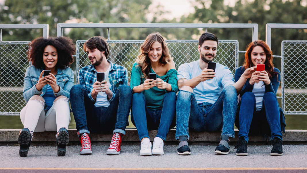 Cosa succede in un minuto su Internet, nel 2021