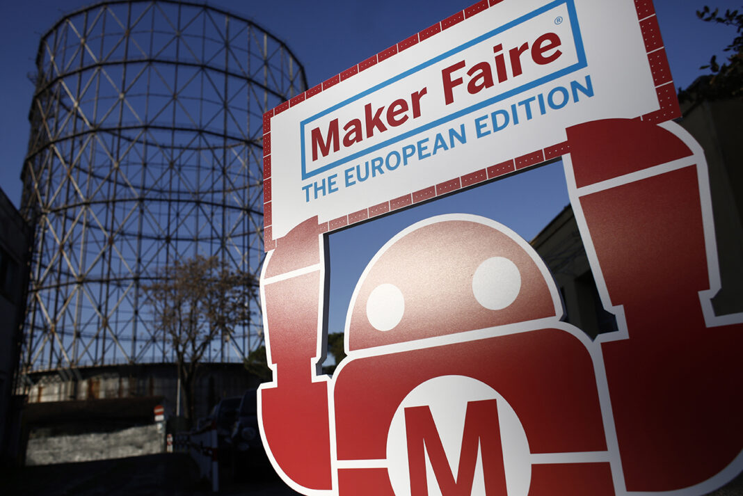 Maker Faire Rome, l′Innovazione e le idee ritornano anche in presenza