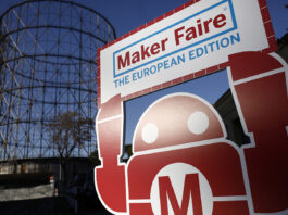 Maker Faire Rome 2021