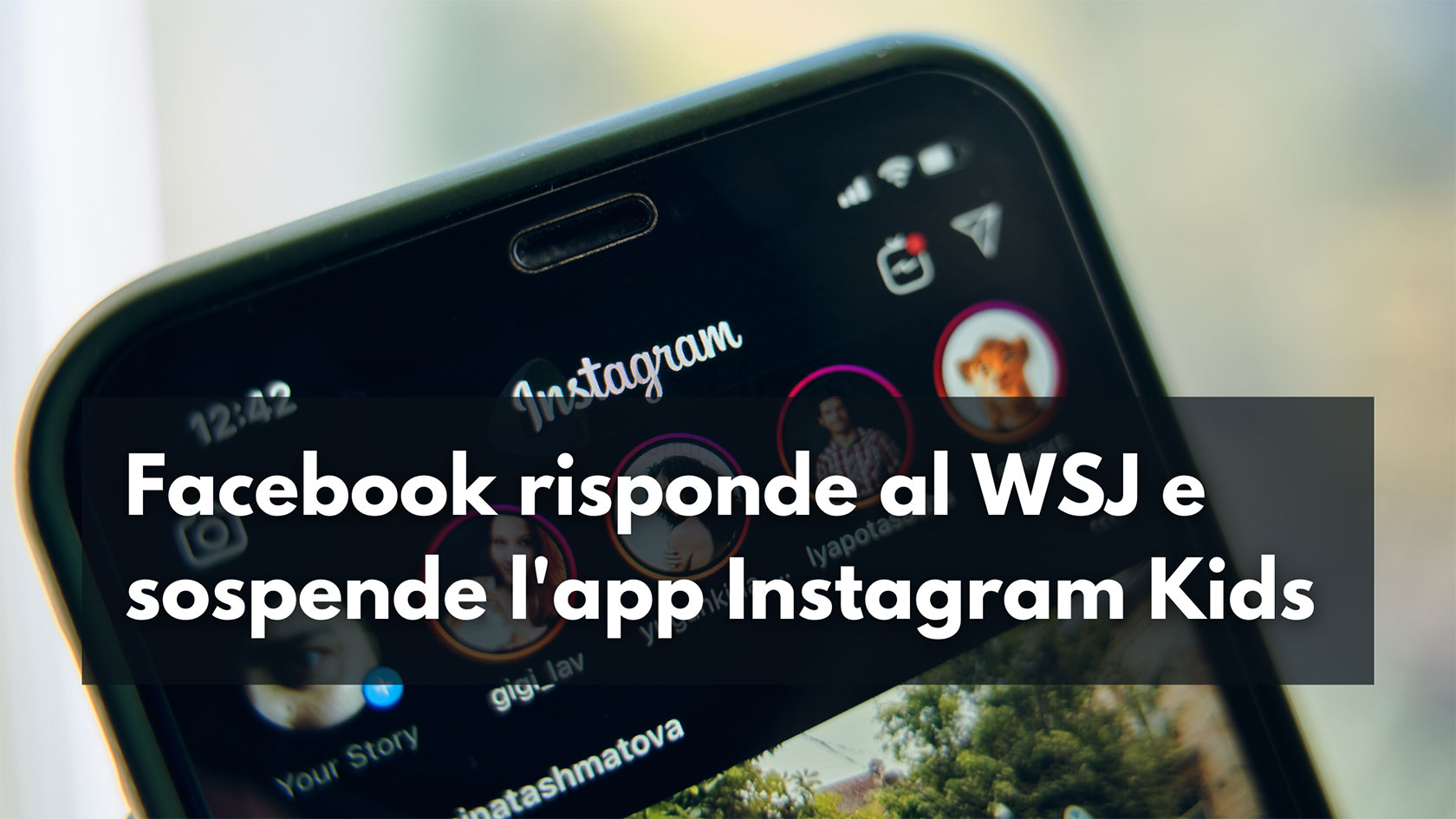 facebook instagram wsj kids franzrusso intime blog
