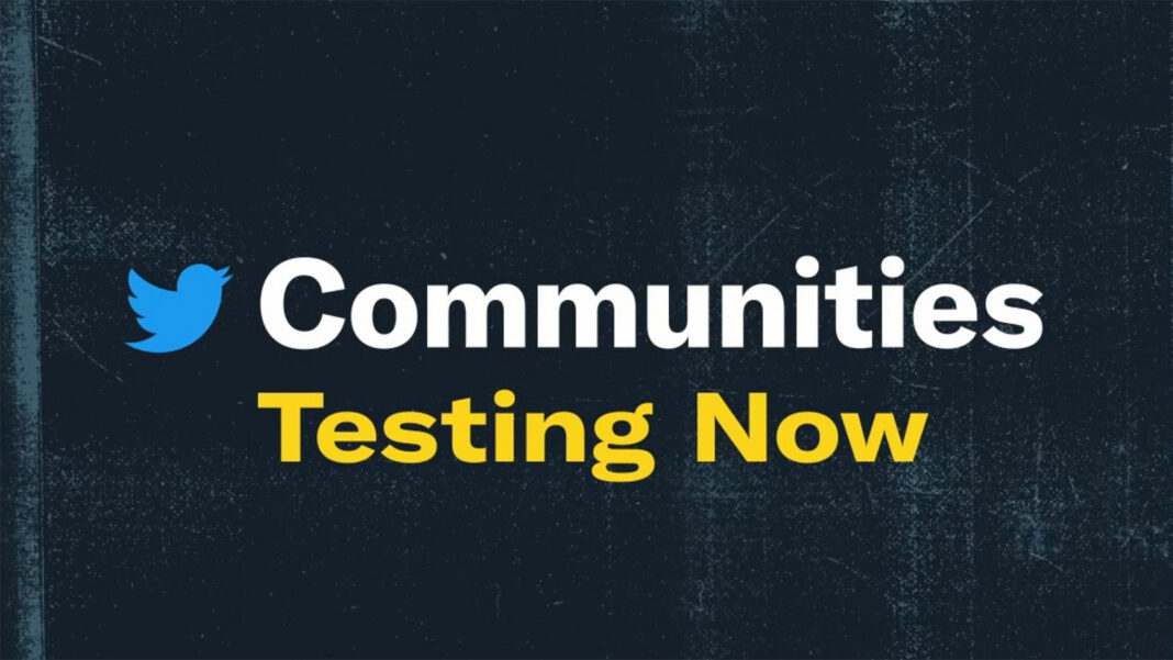 Twitter, ecco come funziona Communities, per ora su invito