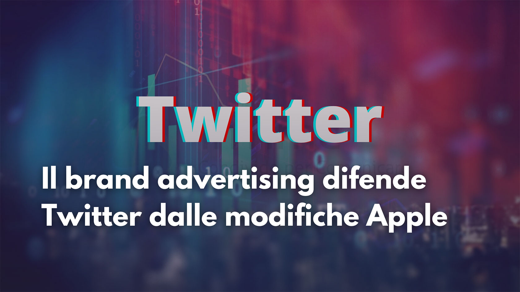 Twitter brand advertising franzrusso intime blog