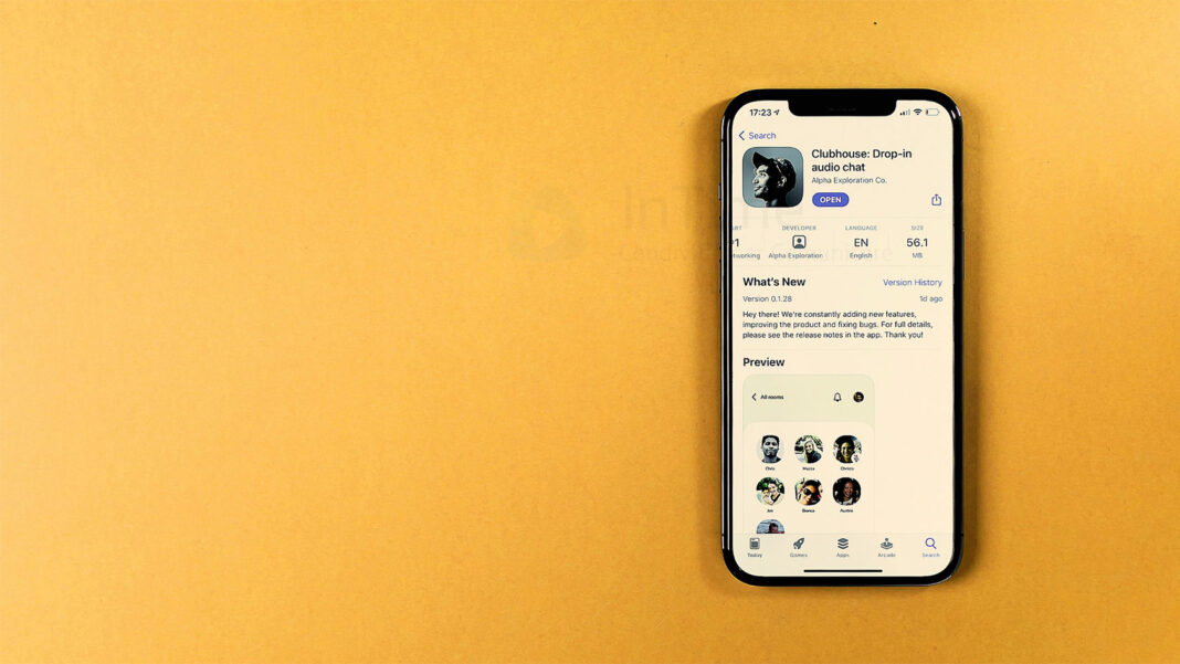 Clubhouse, ecco Replays per registrare gli audio delle stanze