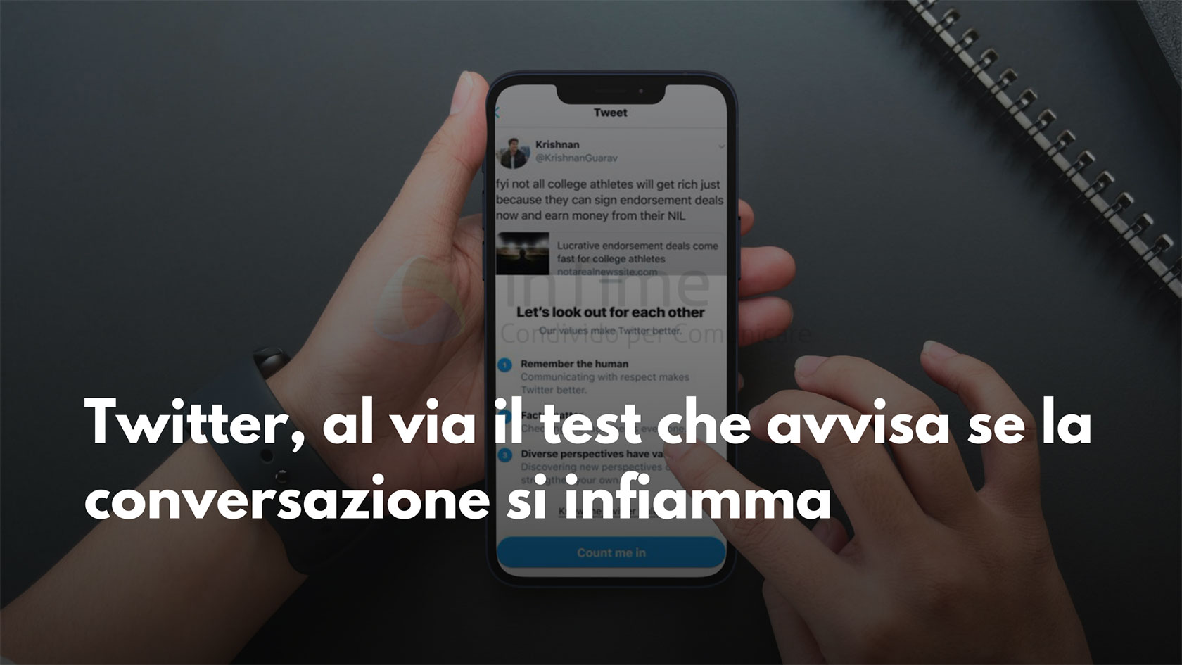 twitter test conversazione intensa infiamma franzrusso intime blog