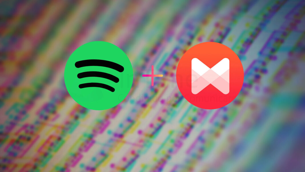 Su Spotify arrivano i testi in tempo reale di Musixmatch