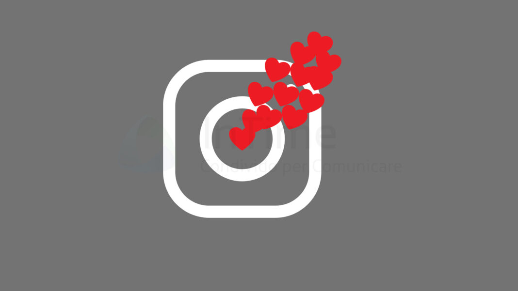 Su Instagram arrivano i Like, privati, nelle Stories